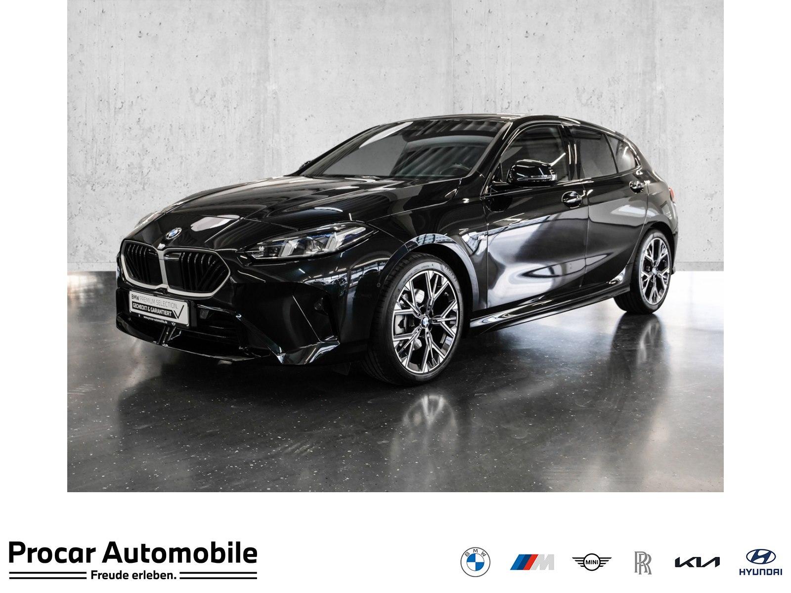 BMW 120d M-Sport Aut Nav LED Komfzg Drive+Park