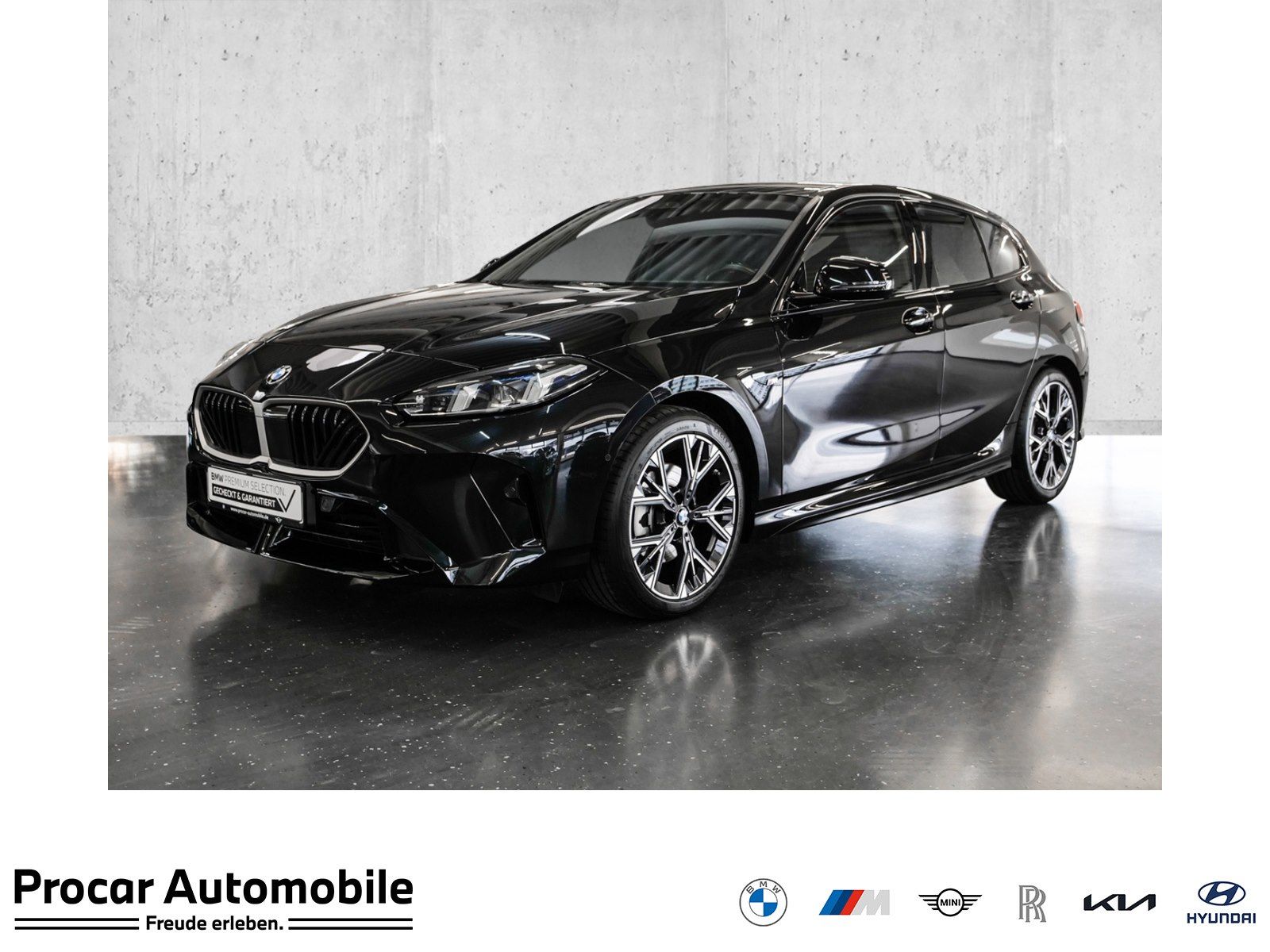 BMW 120d Finanzierung ab 0,49%