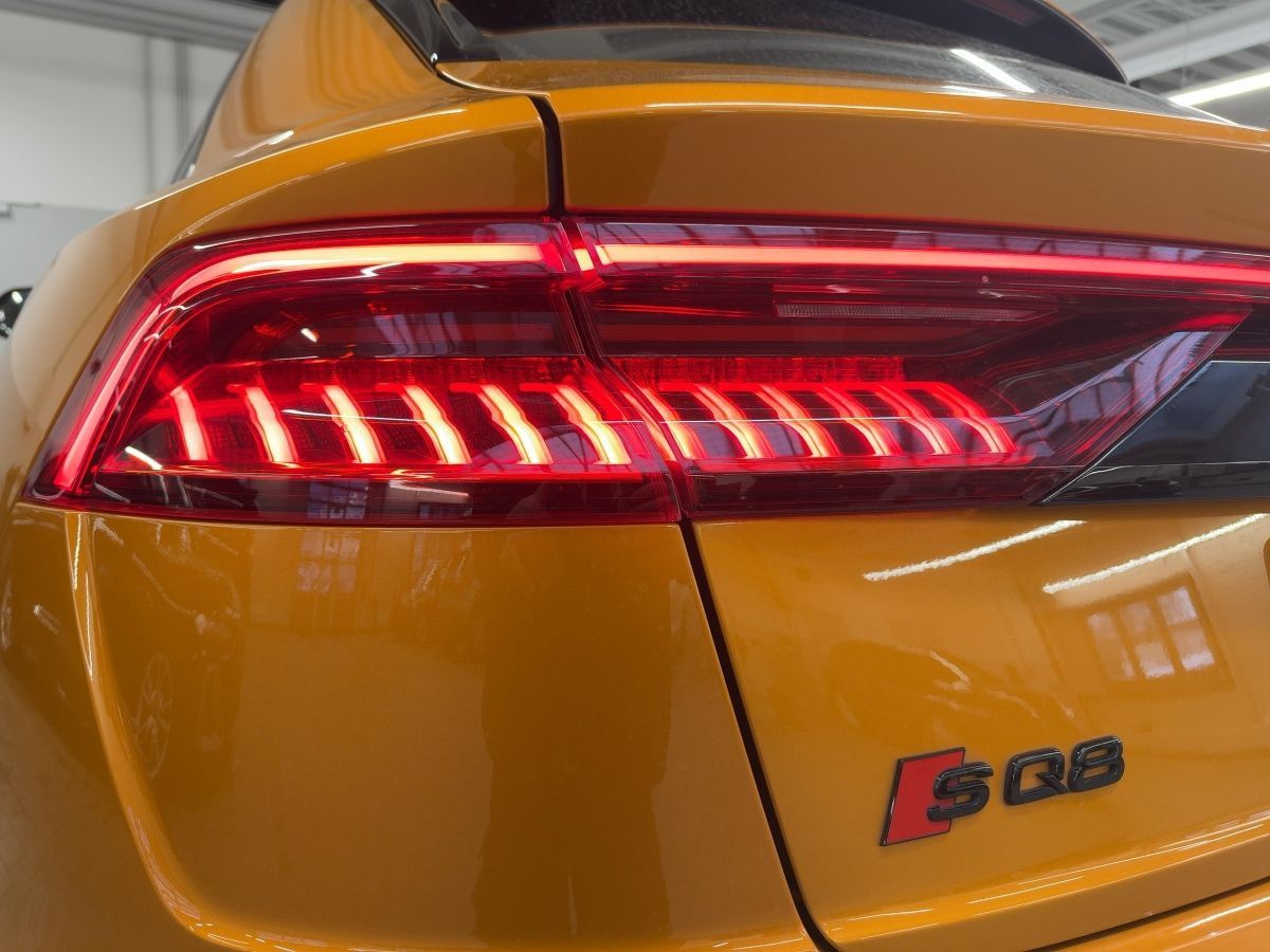 Audi SQ8 - Bild 13