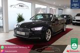 Audi A5 Cabriolet 2.0 TFSI quattro S Tronic-Design *M - Audi A5 mit Benzin-Antrieb: Cabrio, 2.0