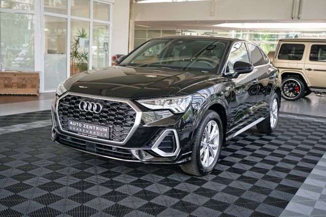 Audi Q3 SB 40 TFSI qu S-Line+LED+Pano+Virtual+Cam+B&O