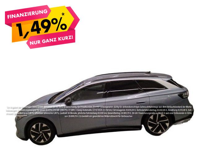 Image of Volkswagen ID.7