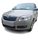 Skoda Fabia Elegance Elektr.Fenster*Tempomat*Klima*SHZ - Skoda Fabia: Beige