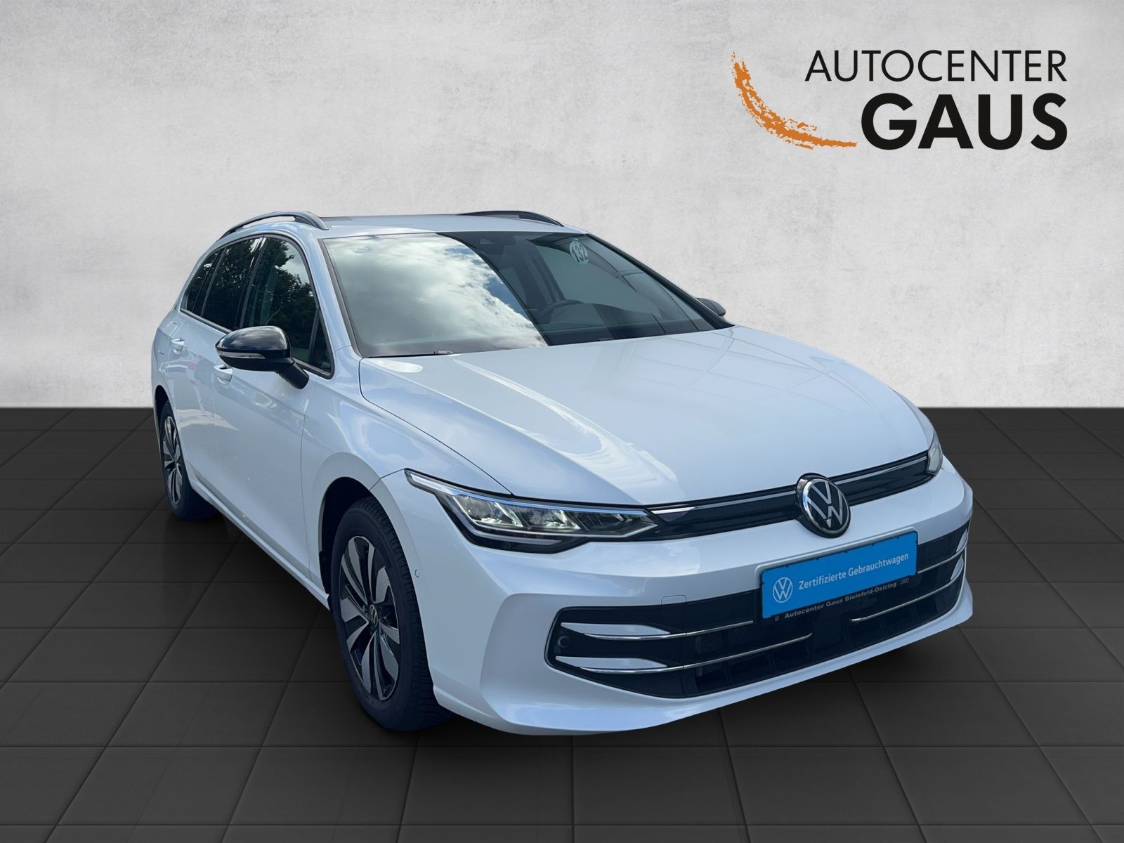 Golf VIII Variant Goal 1.5 eTSI DSG LED*CarPlay