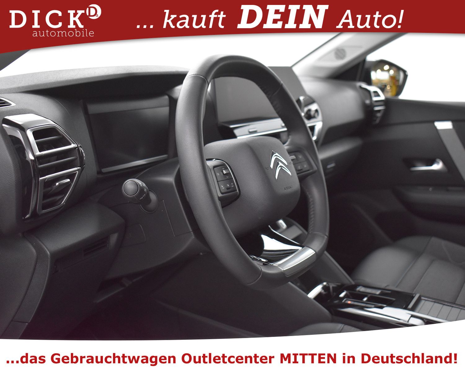 CITROEN C4 130 Aut Feel Pack NAVI+LED+SHZ+HEAD+KAMER+DAB - Image 14