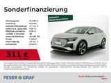 Audi Q4 e-tron Sportback 50 S Line Int Matrix,Navi,Le - Audi Q4 e-tron mit Elektro-Antrieb: Vollleder