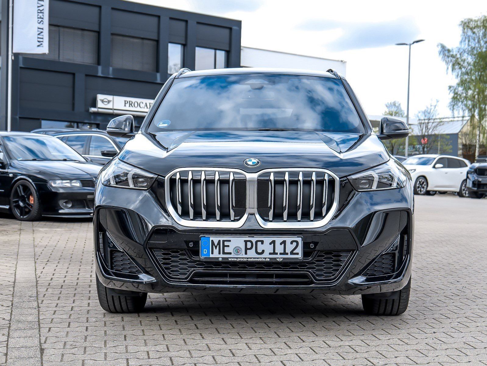 BMW X1 - Bild 8