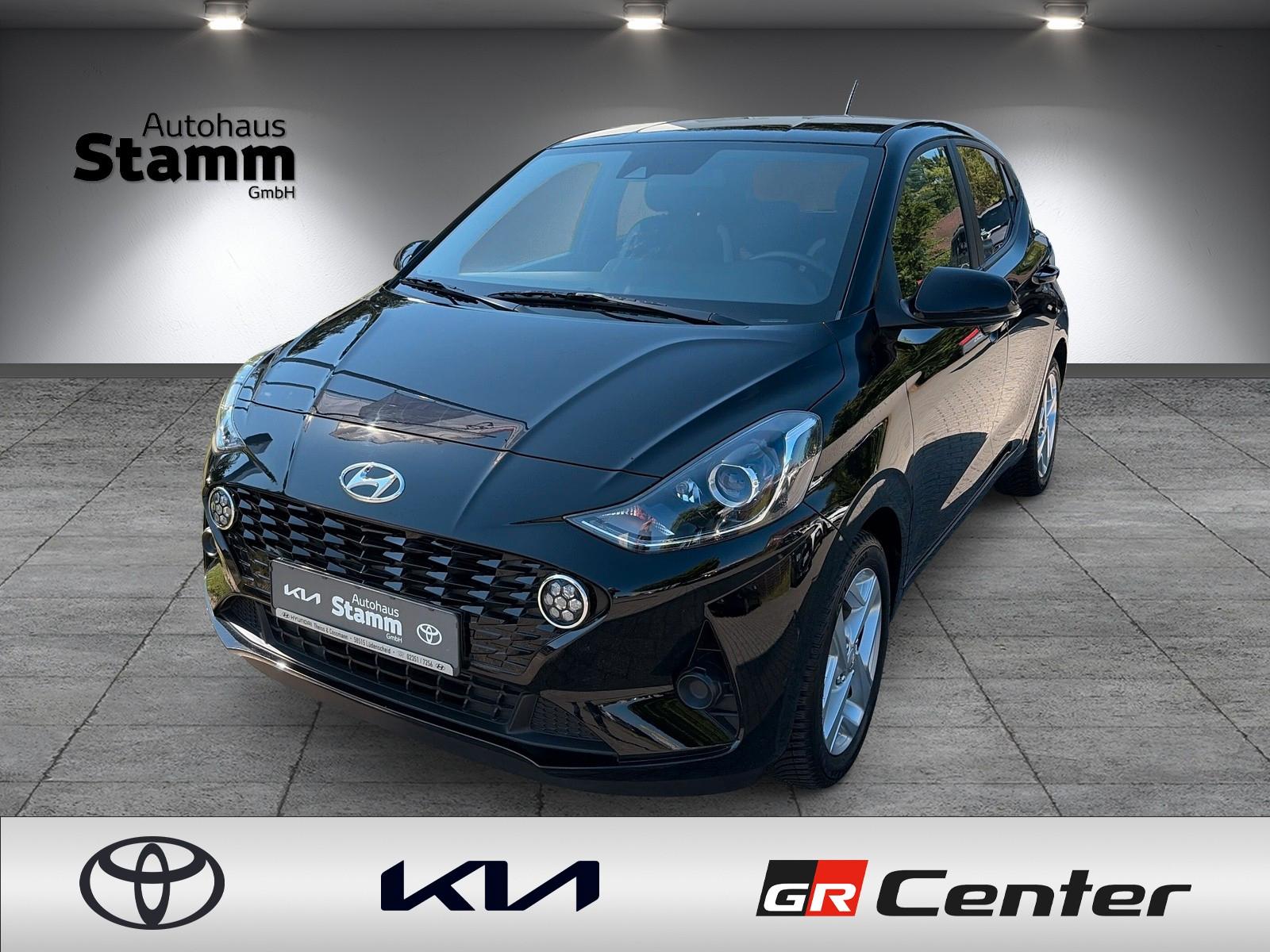 Hyundai i10 Select Connect & Go