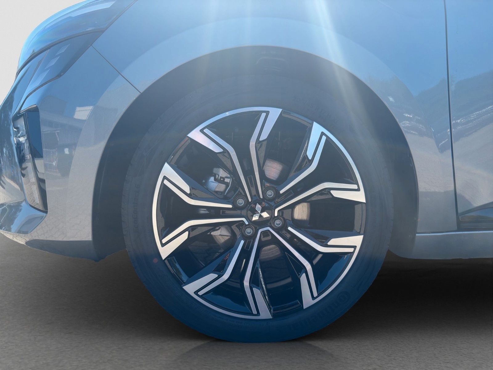 Fahrzeugabbildung Mitsubishi Colt EDITION 1,0l Turbo Tageszulassung