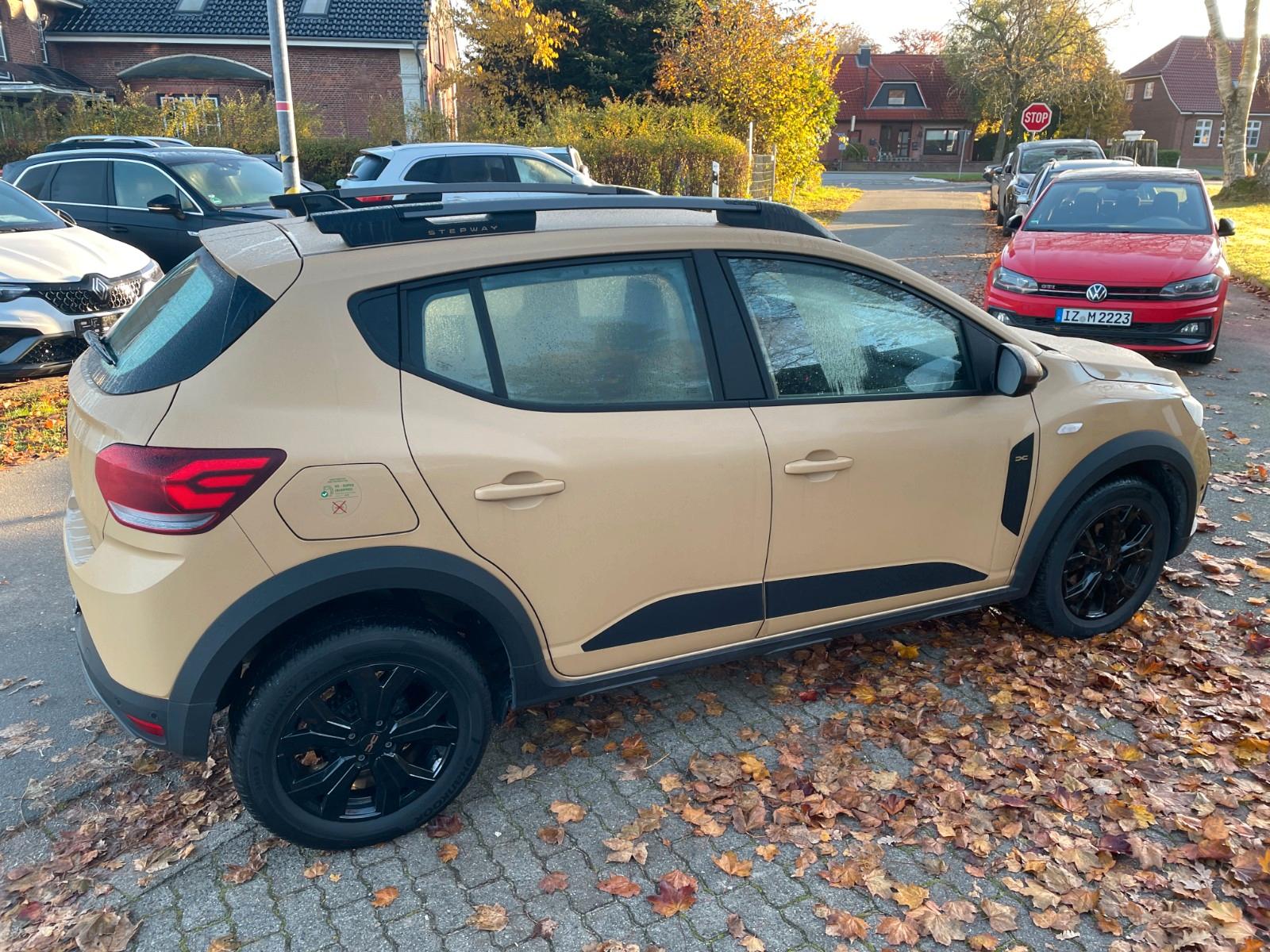 Dacia Sandero III Stepway Extreme+, миниатюра 11