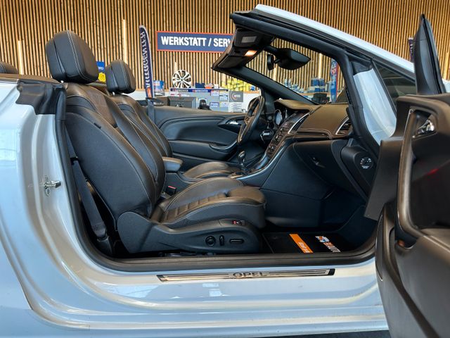 Opel Cascada*Sitz(Lenkrad)HZBelüftung*ACC*NAVI*SPORT