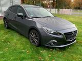 Mazda 3 2.0 SKYACTIV-G 165 Nakama Nakama TÜV/AU NEU - Mazda 3 Gebrauchtwagen in Bremen