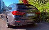 BMW 530d xDrive Touring A - - BMW in Flensburg