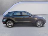 Porsche Macan S +Leder+Luftfahrw.+Navi+LED+20"+SHZ+Pano+ - Porsche: Grau