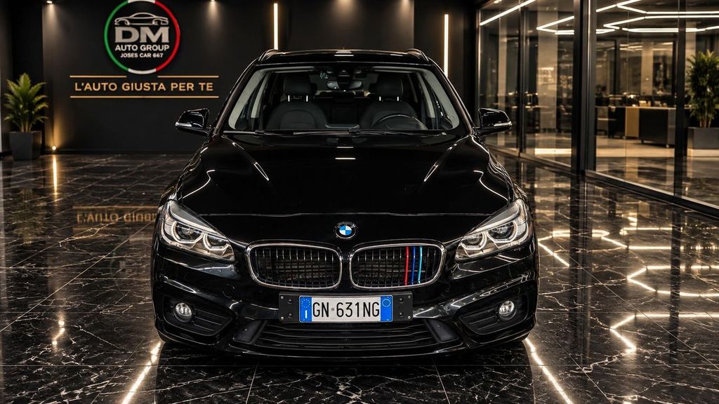 Image of BMW 218 Active Tourer