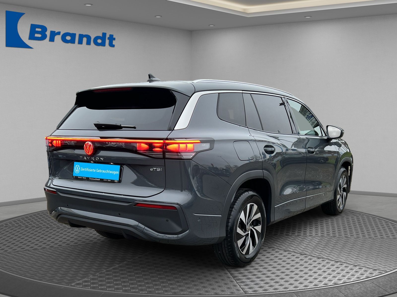Volkswagen Tayron 1.5 eTSI Life DSG MATRIX NAVI KAMERA AHK foto 3