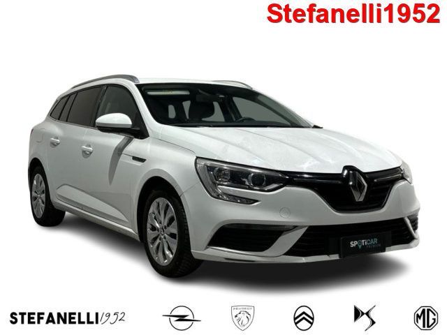 Renault RENAULT Megane Mégane dCi 8V 110 CV Energy Busin