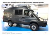Iveco Daily Achleitner 4x4 Fernreisemobil - Iveco Allradantrieb Gebraucht Wohnwagen gebraucht
