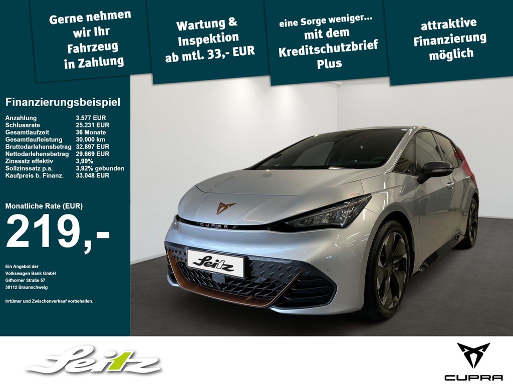 Image of Cupra Born