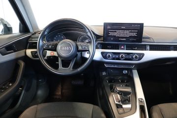 Audi A4 Avant 35 TFSI CARPLAY+FRONT+KEY+LED+17"