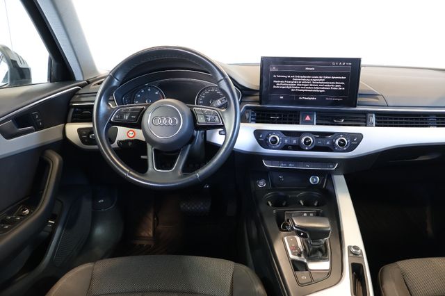 Audi A4 Avant 35 TFSI CARPLAY+FRONT+KEY+LED+17"