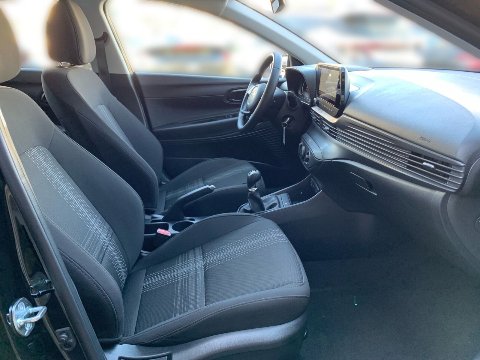 Fahrzeugabbildung Hyundai i20 1.2 Select Navi Kamera