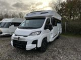 Hobby OnTour T 700 KMH Citroen/140PS/3,65to/Prototyp - Hobby T