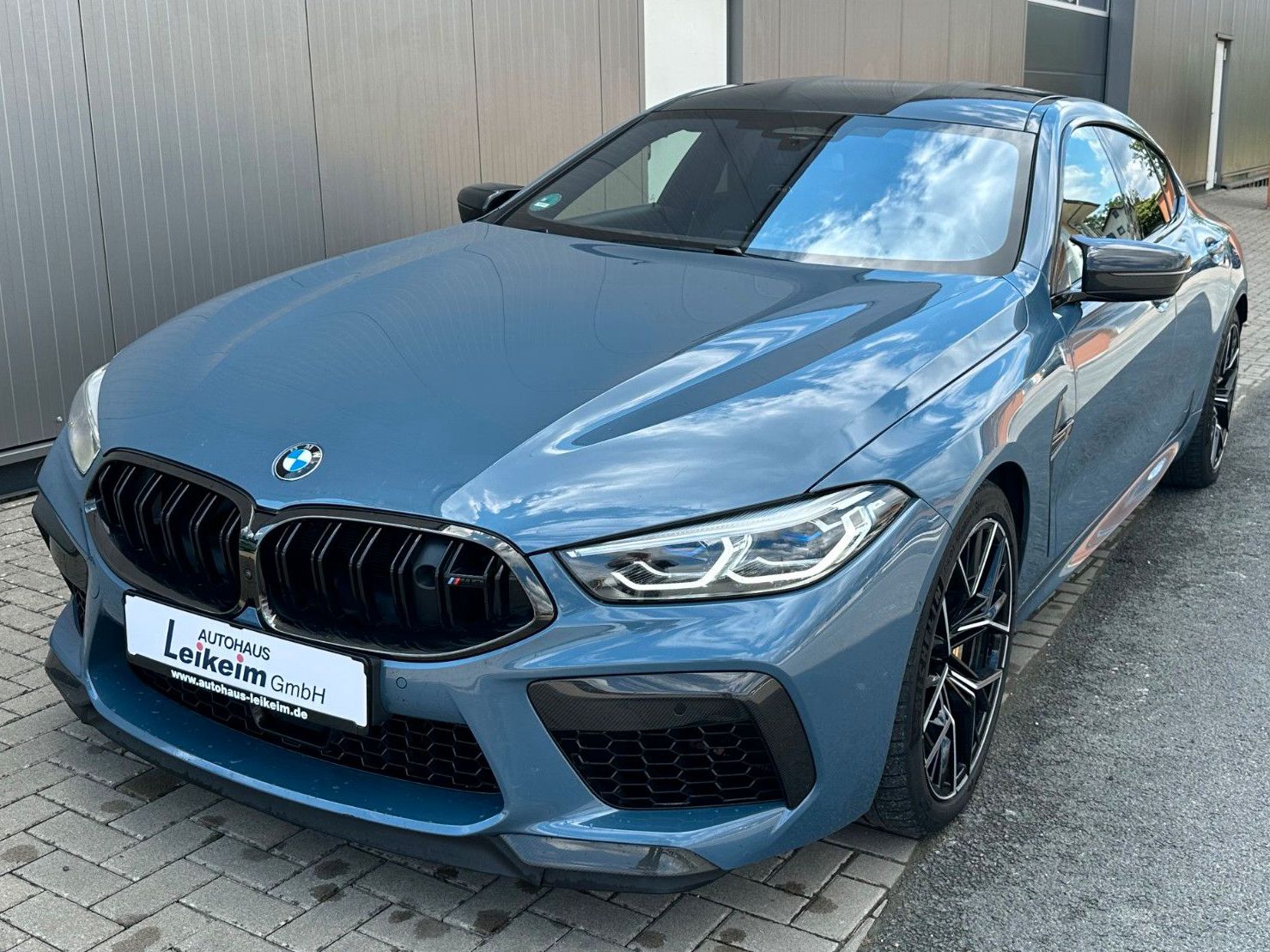Gebrauchtwagen BMW M8 M8 Gran Coupe Competition * Drivers Pack *Carbon in Oberfranken