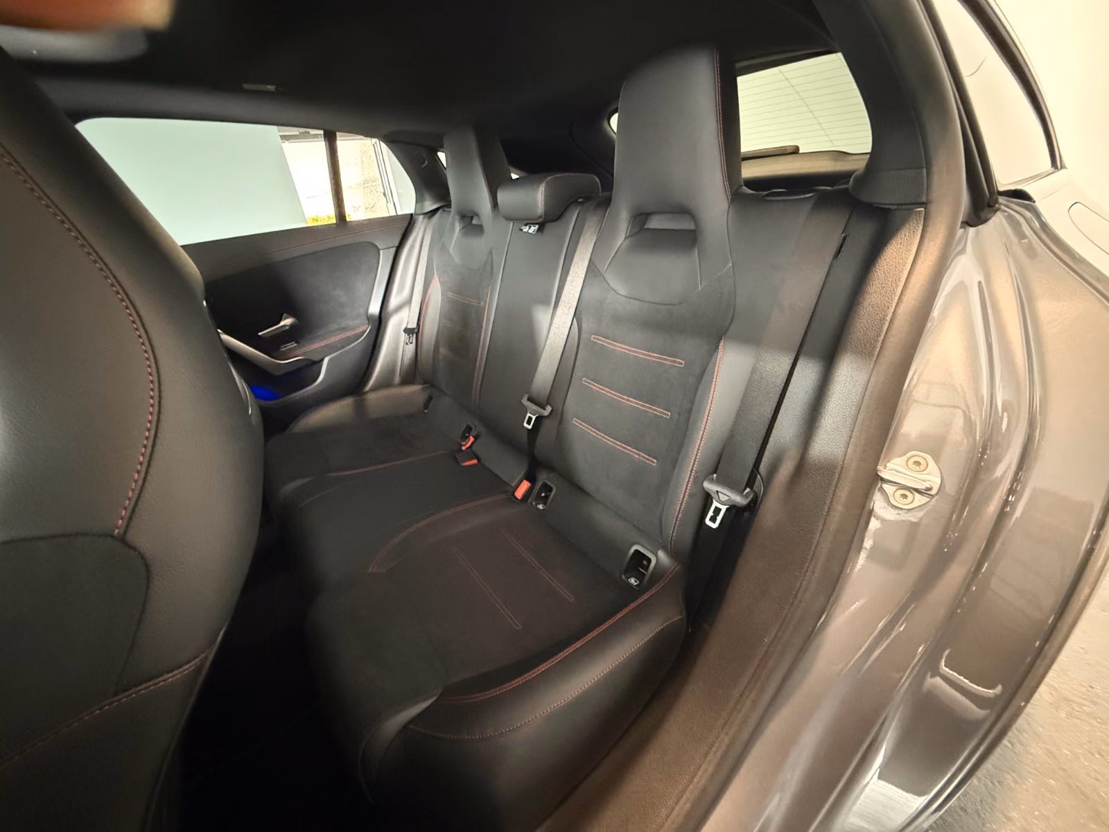 Mercedes-Benz CLA 200 d/AMG-Line/KAMERA/NIGHT, миниатюра 19