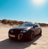 Opel Insignia Sports Tourer OPC 2.8 V6 Turbo 4x4 - Opel Insignia: V6 Turbo