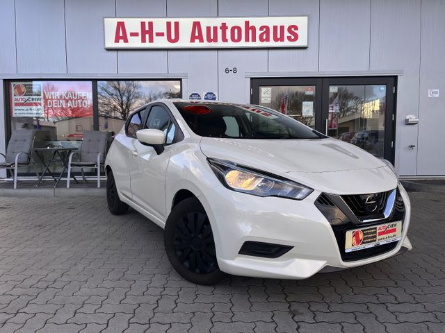 Nissan Micra Acenta