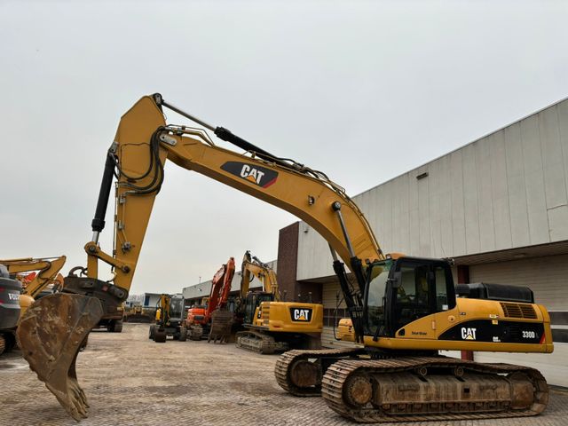 CAT 330DL