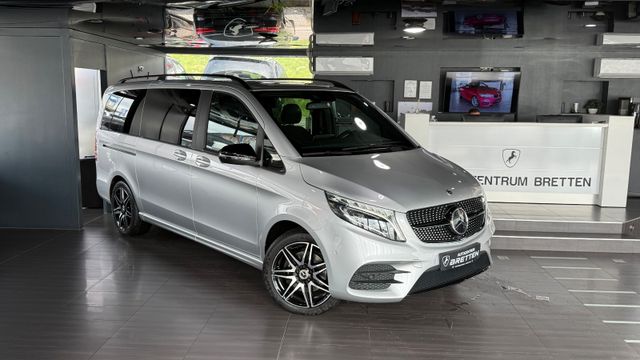 MERCEDES-BENZ V 300 d EDITION AMG*4M*Lang*MBUX*Kamera*LED*AHK