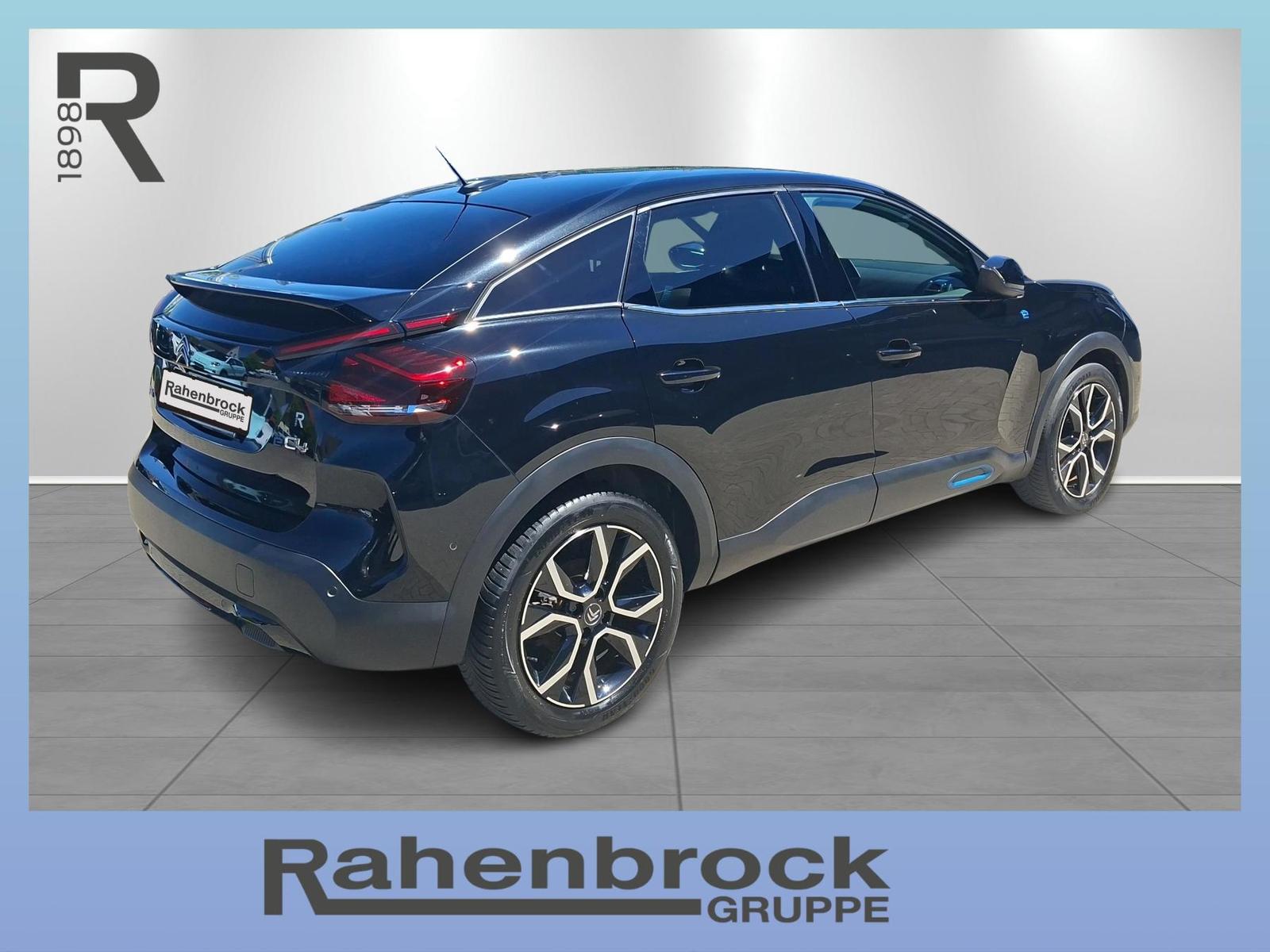 Citroën ë-C4 Shine Elektro 136