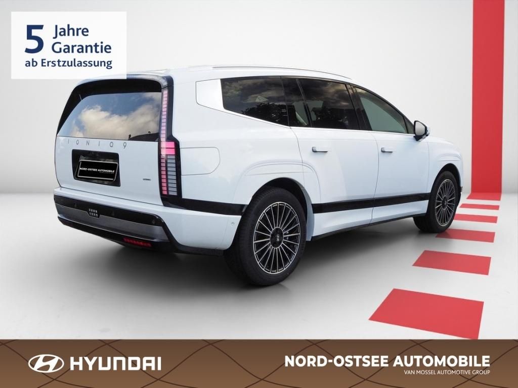 Fahrzeugabbildung Hyundai IONIQ 9 7-Sitzer UNIQ Pano-Glas-Schiebedach