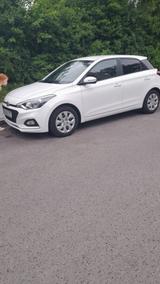 Hyundai i20 1.2 62kW Select Select - Hyundai i20 in Augsburg