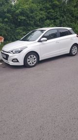 Hyundai i20 1.2 62kW Select Select - Hyundai i20: Privatanbieter