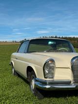 Mercedes-Benz 250 SE Coupe W111 - Mercedes-Benz 250: Coupé, Se
