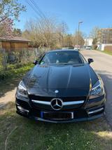 Mercedes-Benz SLK 250 d Automatik -