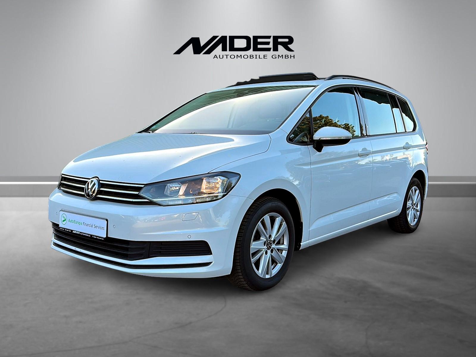 Volkswagen Touran Comfortline 1.5 TSI DSG | Pano | ACC