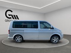 VW T5 Multivan Highline 4Motion Leder|Navi|AHK|SHZ