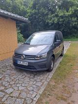 Volkswagen Caddy 2,0TDI 75kW Conceptline BlueMotion Con... - Volkswagen Caddy: Conceptline