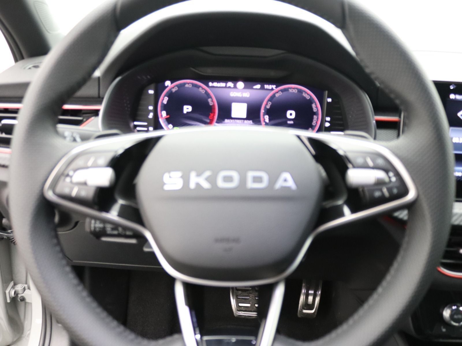 Skoda Scala - Bild 10
