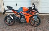 KTM 390 RC (A2 Maschine)