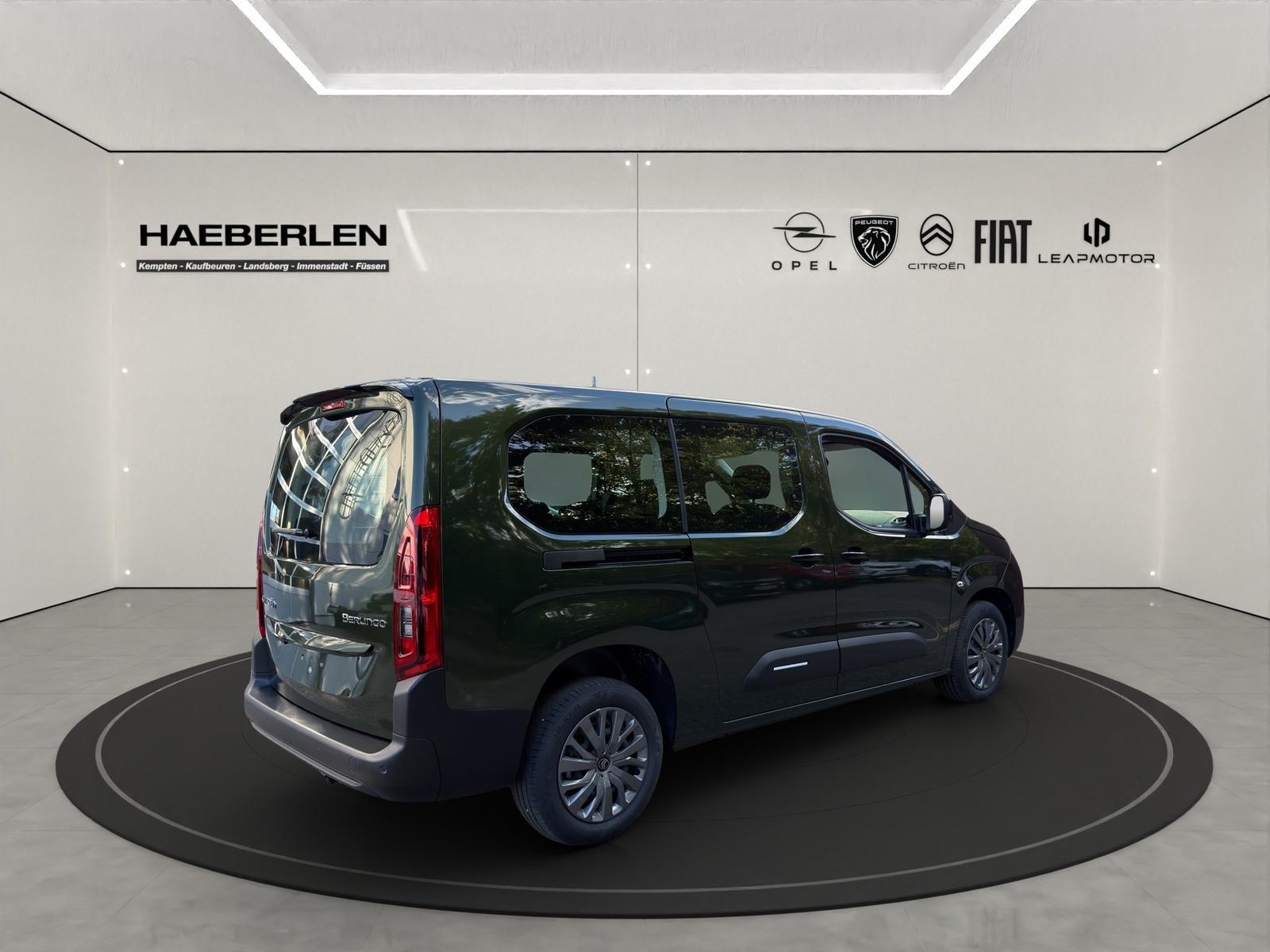 Citroën Berlingo Diesel 130 Plus XL 7*Sitzer*Sofort*Kam*