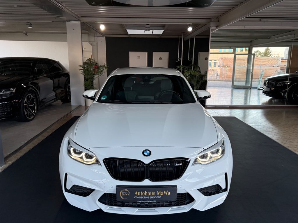 BMW M2 2022