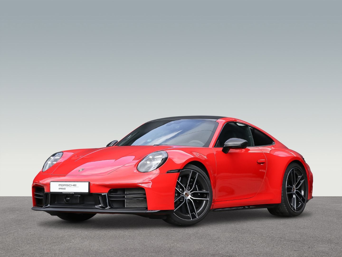PORSCHE 992 911 Carrera S HA-Lenkung Liftsystem-VA BOSE