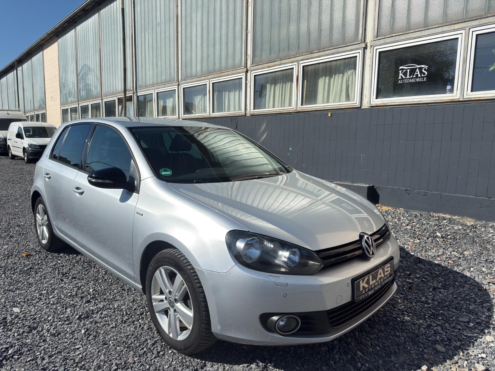 Volkswagen Golf VI Match