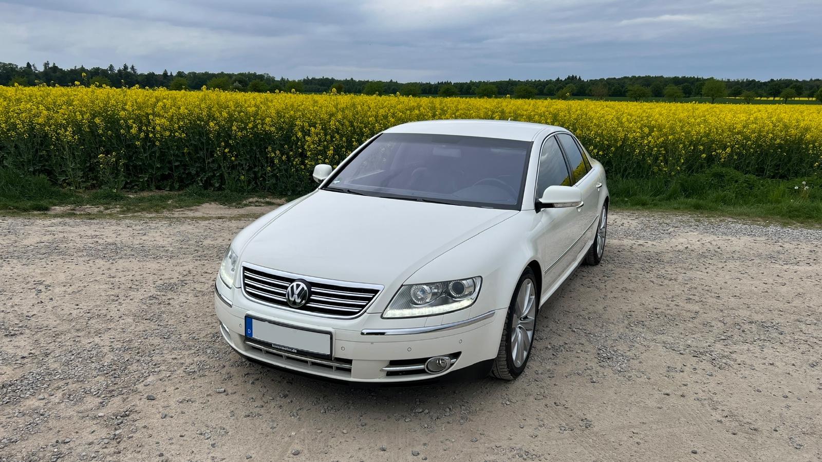 Volkswagen Phaeton 3.0 V6 TDI 4MOTION 