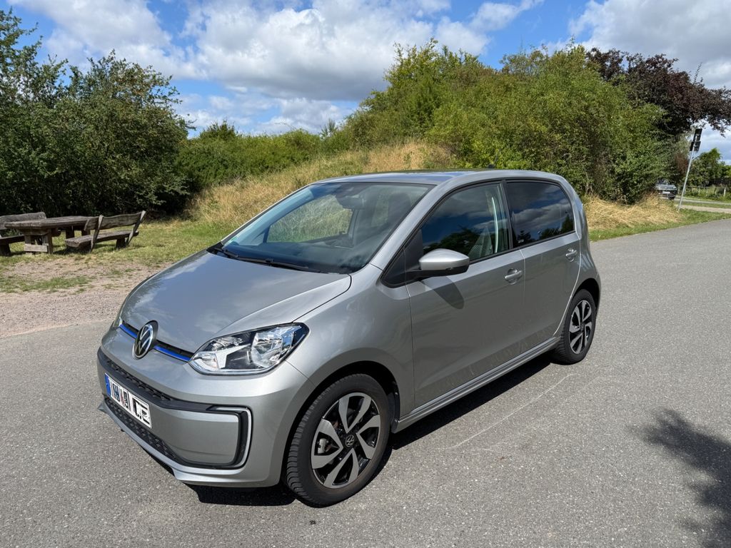 Image of Volkswagen e-up!